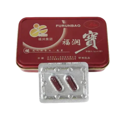Potenciador Masculino Furunbao X2