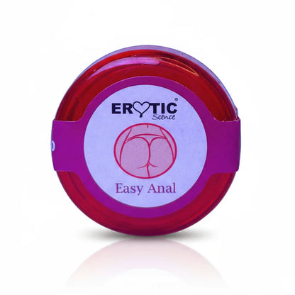 Lubricante Gel Easy Anal Mini