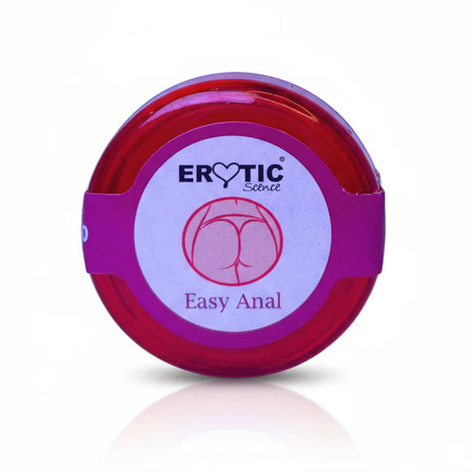 Lubricante Gel Easy Anal Mini