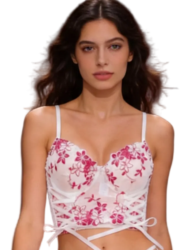 Set Floral Love