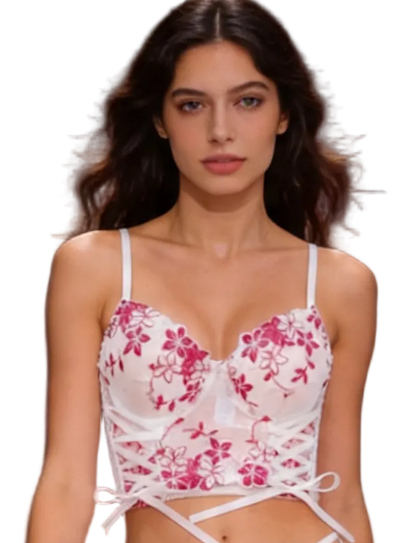 Set Floral Love