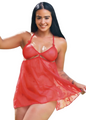 Babydoll Encaje Tentador