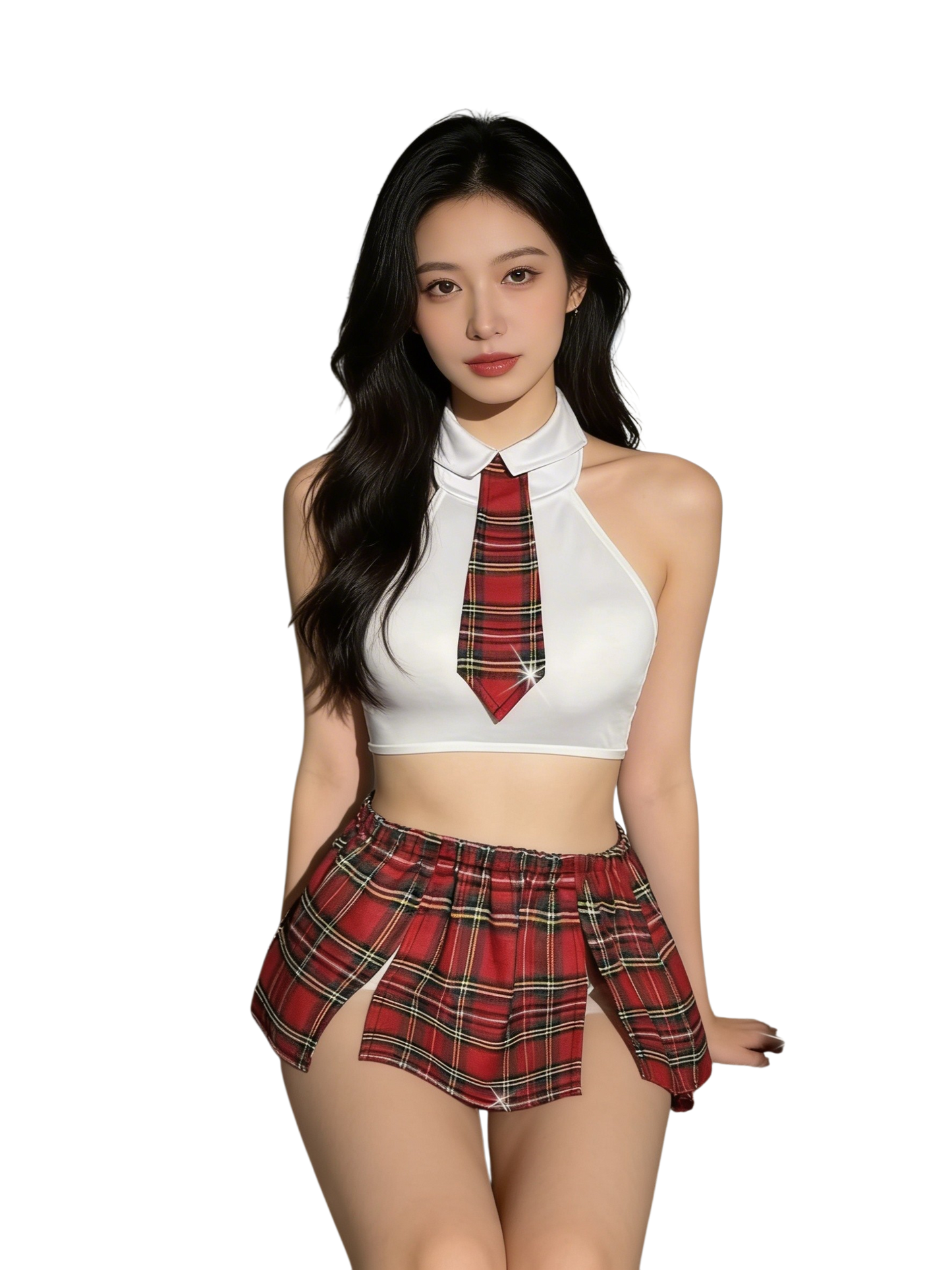 Disfraz Colegiala