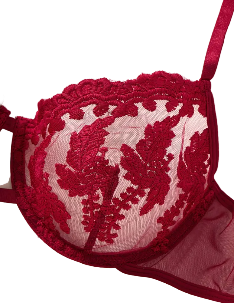 Set Seducción Real - Rojo
