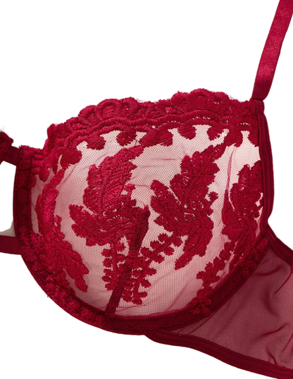 Set Seducción Real - Rojo