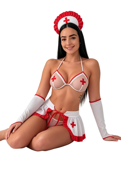 Disfraz Enfermera Sensual