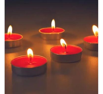 Tealughts Candles