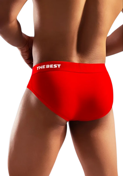 Brief The best Red