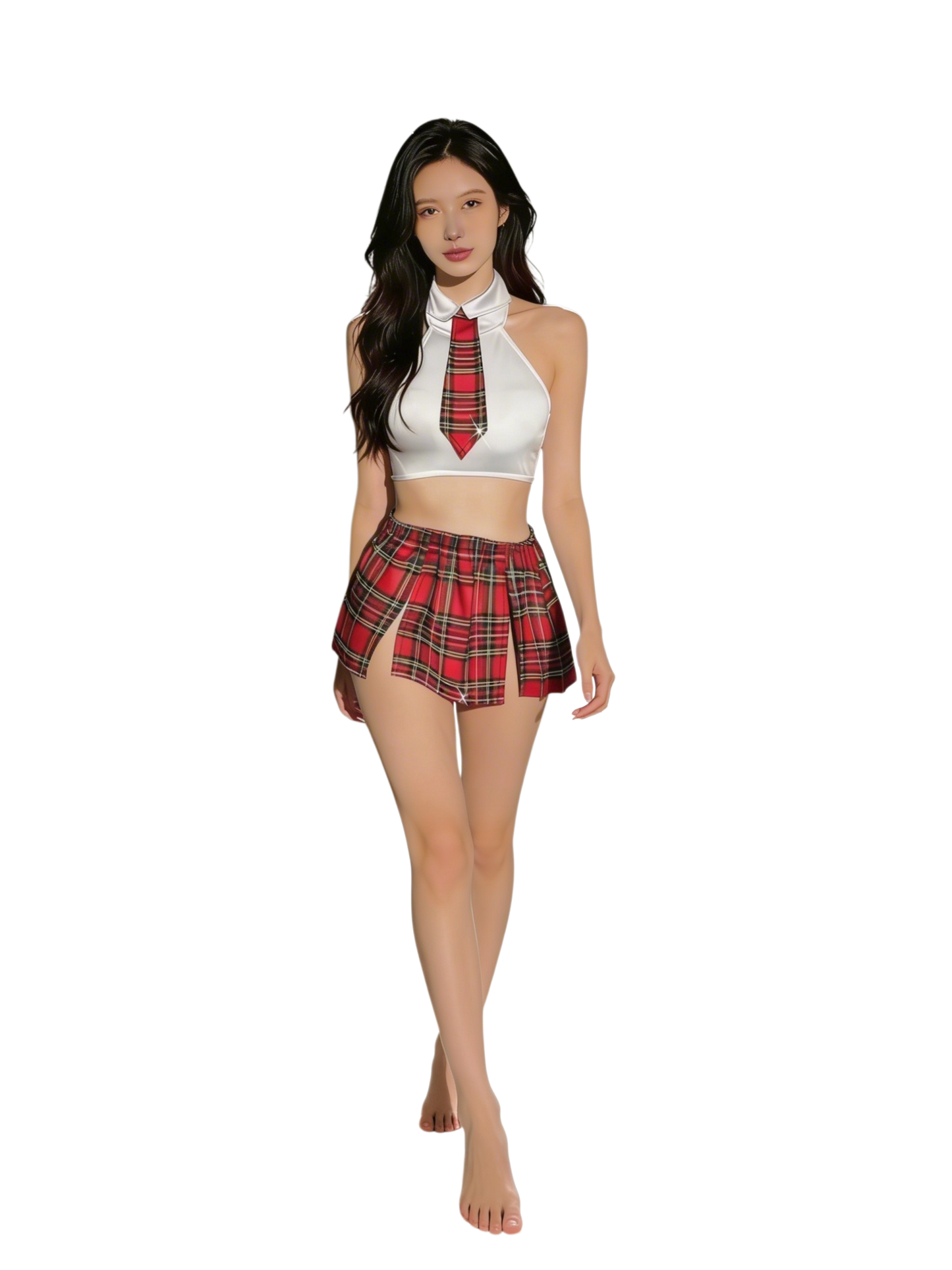 Disfraz Colegiala