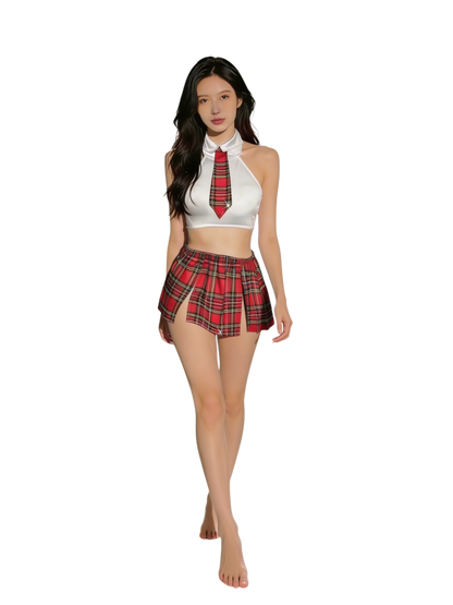 Disfraz Colegiala