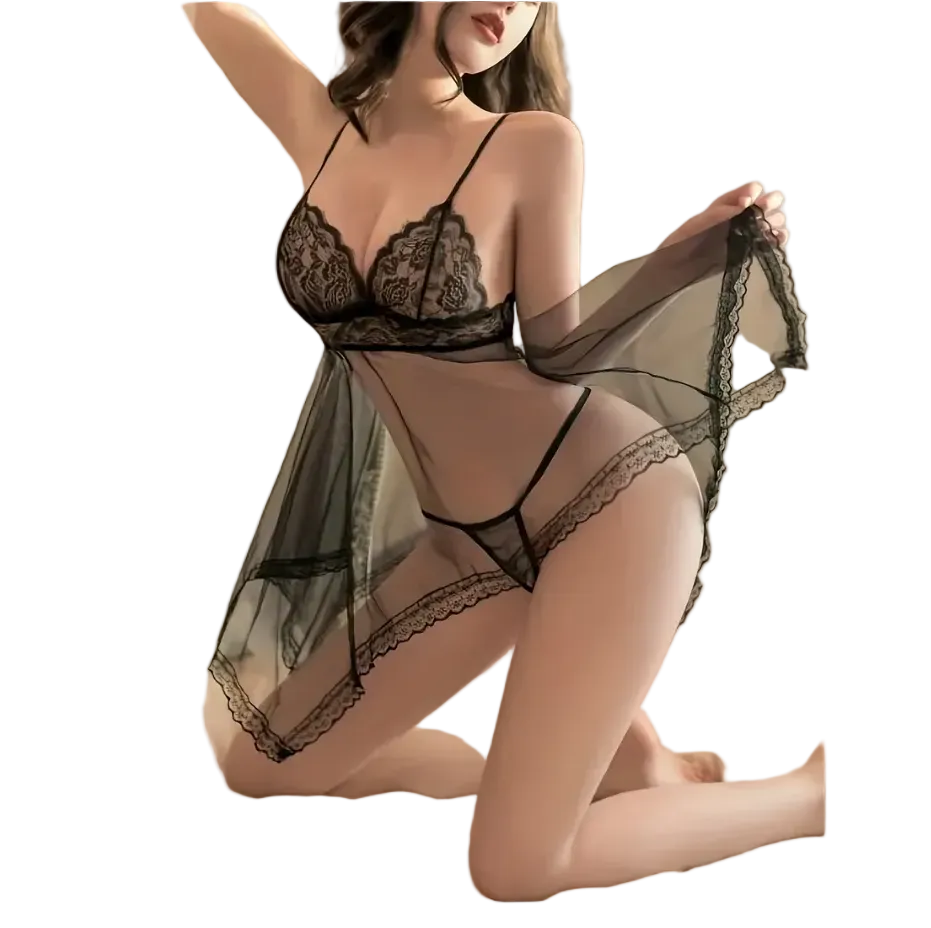 Babydoll Encanto Nocturno