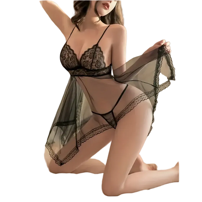 Babydoll Encanto Nocturno