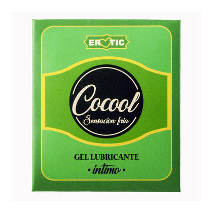 Cocool Lubricante Gel En Sobre 5ML