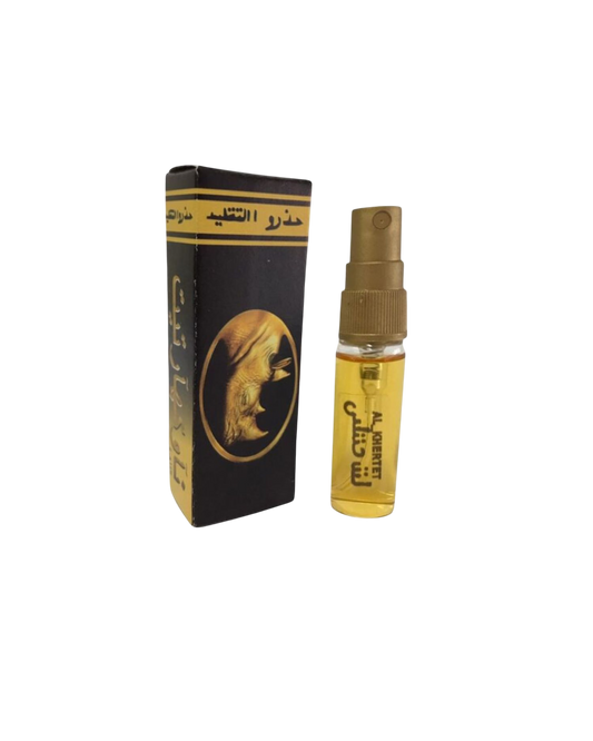 Rhino Dorado en Spray