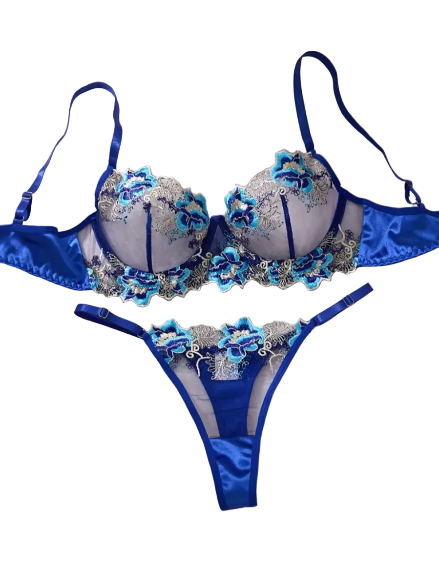 Set Zafiro Imperial