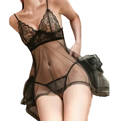 Babydoll Encanto Nocturno
