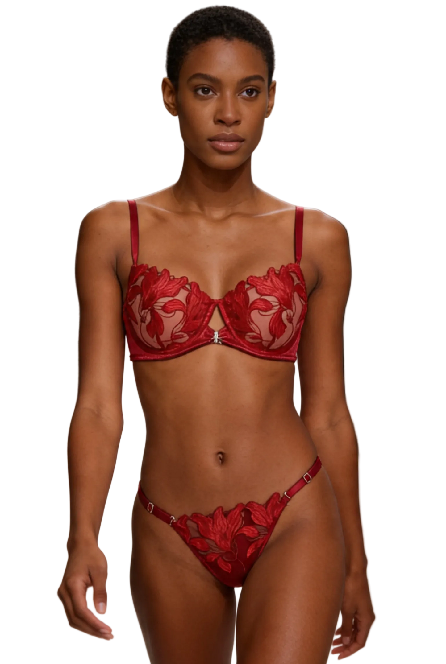 Set Elegance Divine -Rubí Tentación