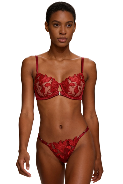 Set Elegance Divine -Rubí Tentación