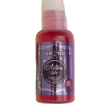 Lubricante Intimo Gel Action Lube