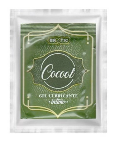 Cocool Lubricante Gel En Sobre 5ML