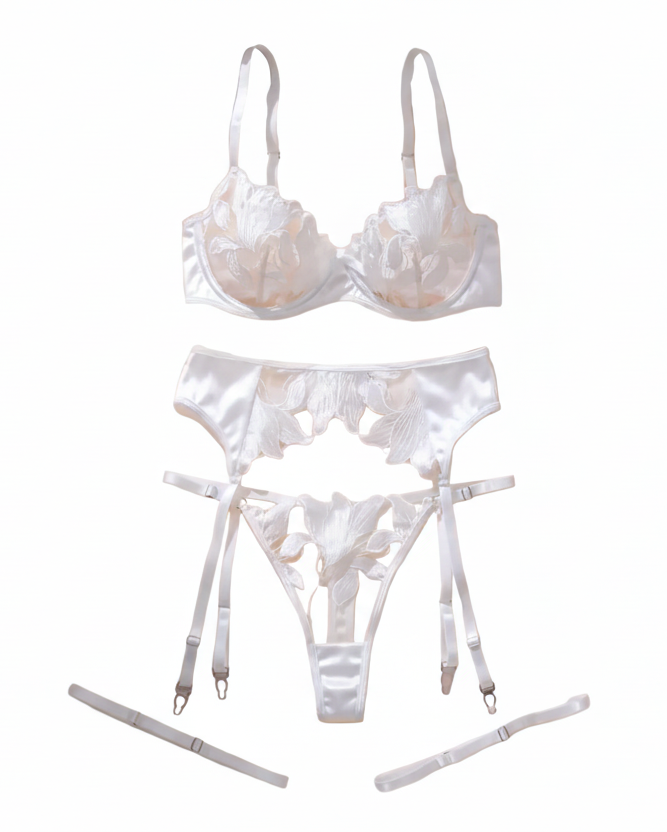 Set Con Liguero Elegance Divine
