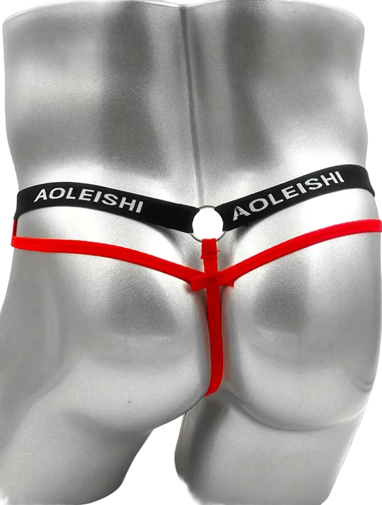 Tanga Transparente AOLEISHI