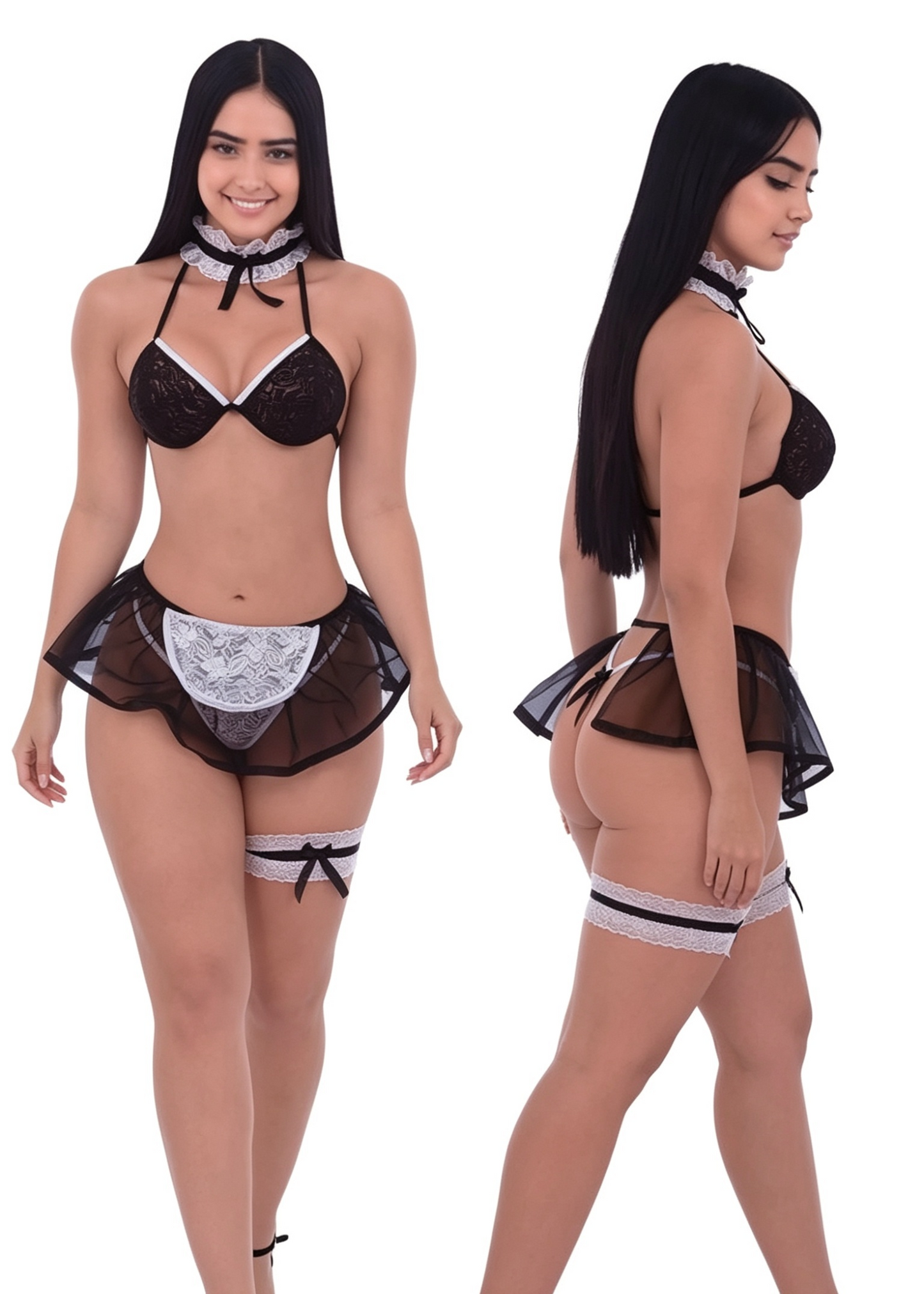 Disfraz Mucama Sexy