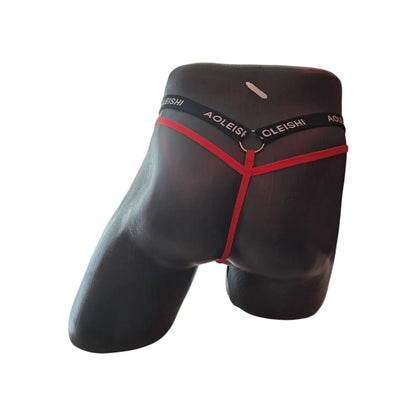 Tanga Transparente AOLEISHI