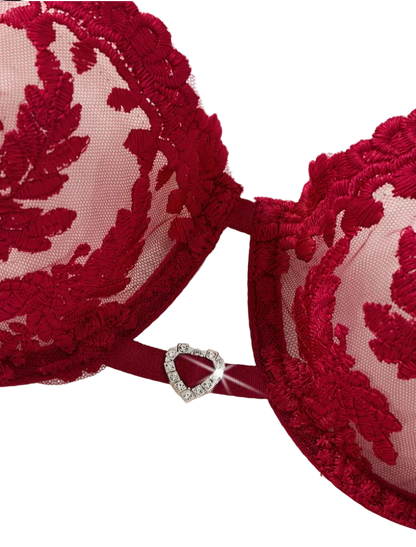 Set Seducción Real - Rojo