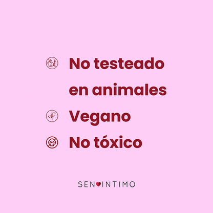 Brillo Labial Frutos Rojos con Pheromonas 20ml