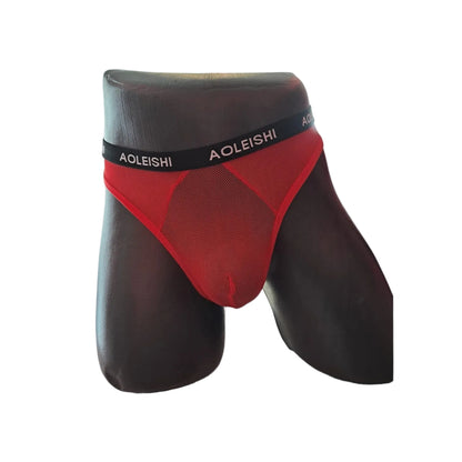 Tanga Transparente AOLEISHI
