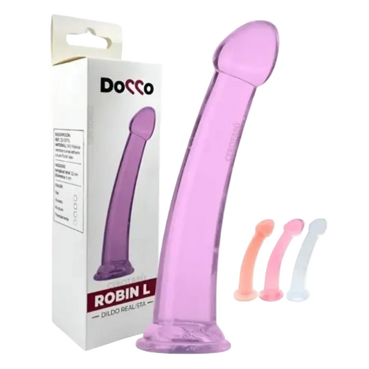 Dildo RobinL- DC