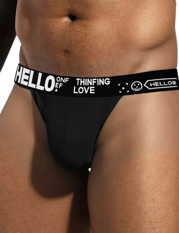 Jockstrap - Hello Lover