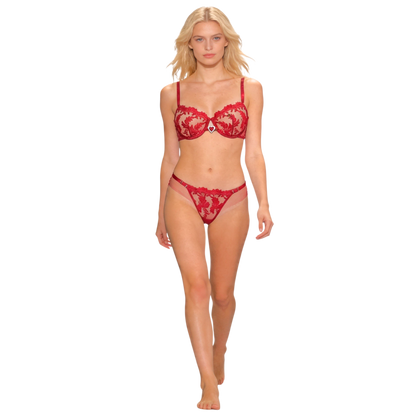 Set Seducción Real - Rojo