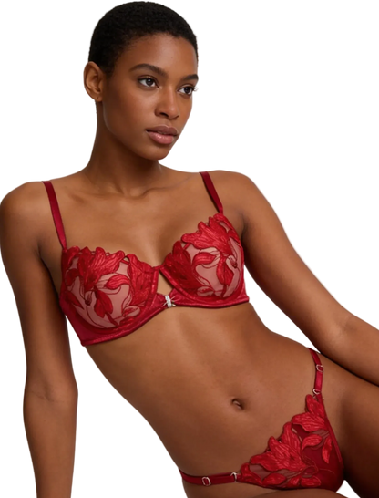 Set Elegance Divine -Rubí Tentación