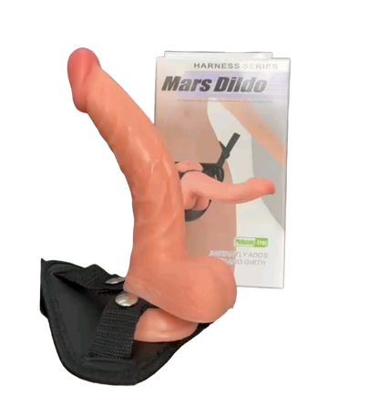Arnés con Dildo - Mars