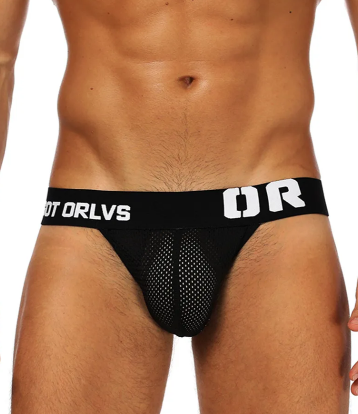 Jockstrap Potencia & Seducción