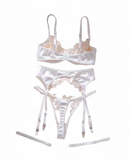 Set Con Liguero Elegance Divine