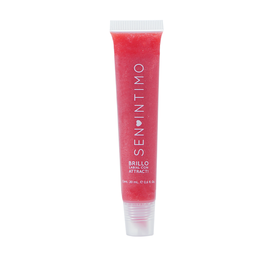 Brillo Labial Frutos Rojos con Pheromonas 20ml