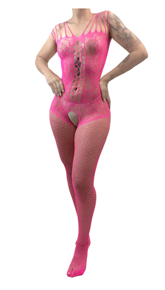 Malla Encanto - Fucsia