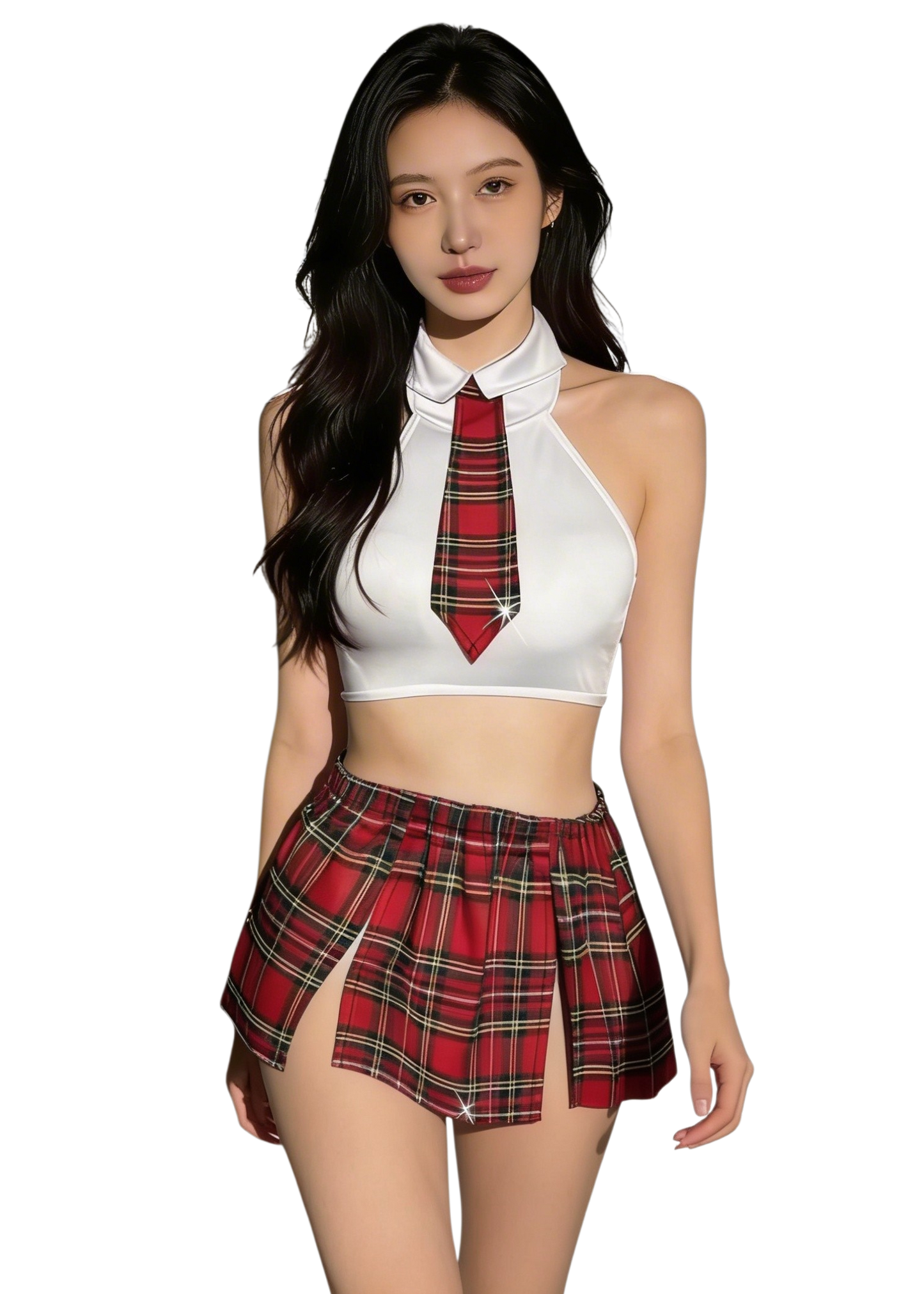 Disfraz Colegiala