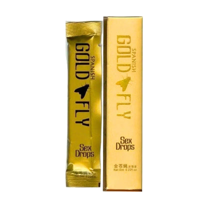 Potenciador Femenino Spanish Gold Fly – Gotas